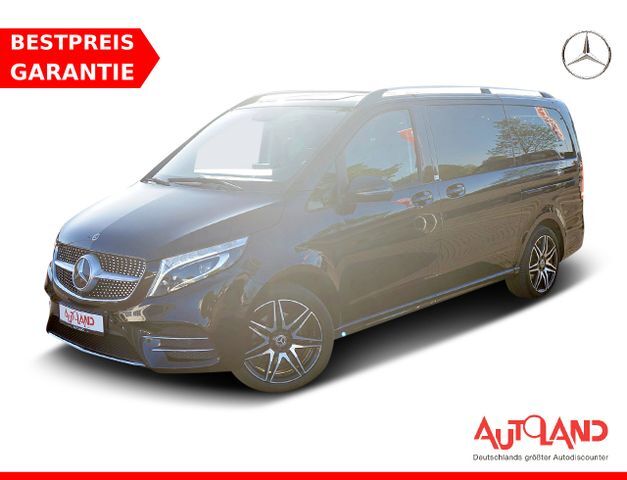 Mercedes-Benz V250 d 4MATIC lang (EURO 6d-TEMP)