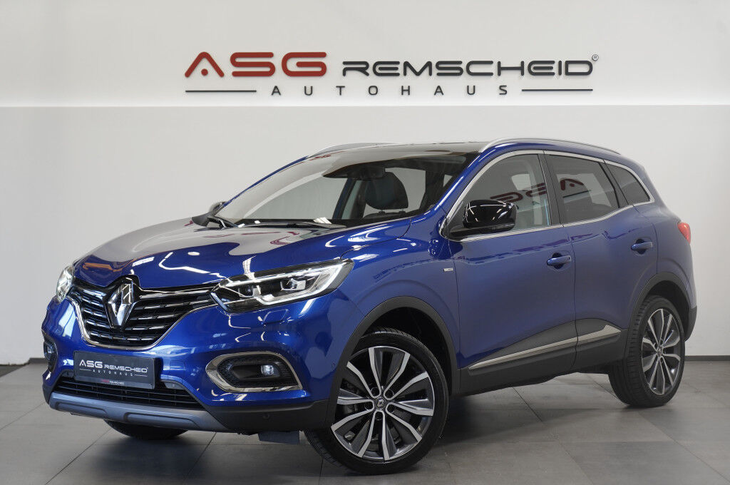 Renault Kadjar Bose Edition *2.H *Pano *BOSE *Kam *Navi