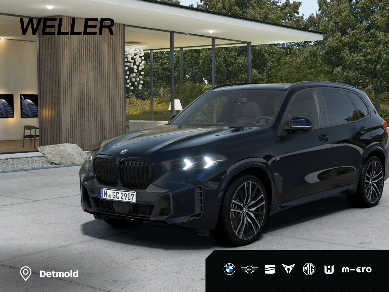 BMW X5 xDrive40d
