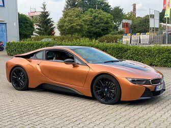 Fahrzeug BMW I8 undefined