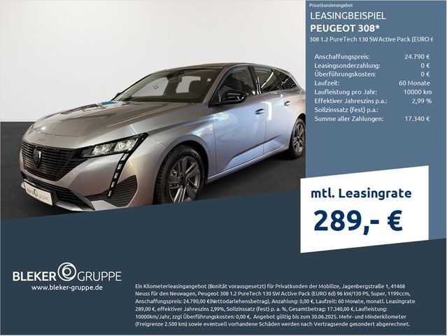 Peugeot 308 PureTech 130 Active Pack Automatik