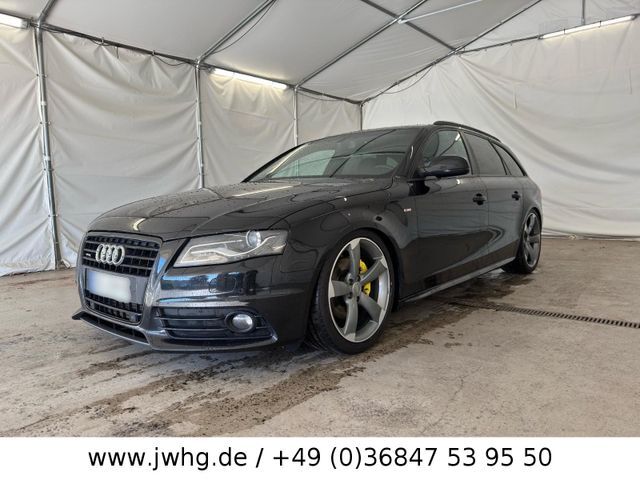 Audi A4 Avant 3.0 TDI S-Line Sportpaket quattro Navi
