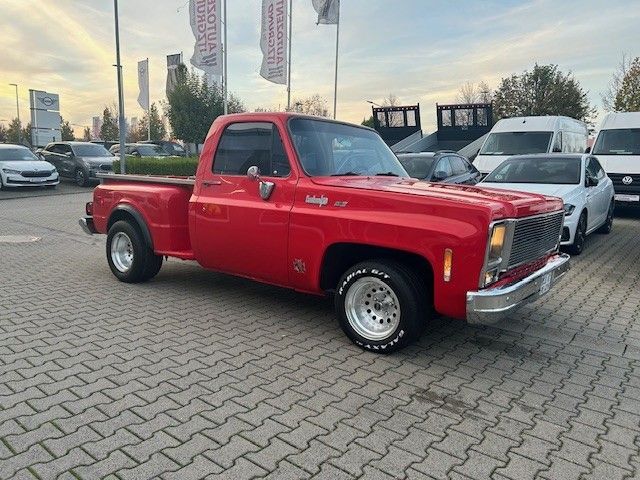 GMC Custom 10 Big-Block Ford Motor 7,5 Liter