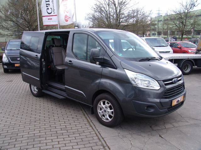 Ford Tourneo Custom L1 Titanium - Leder/NAVI/8Si/TOP