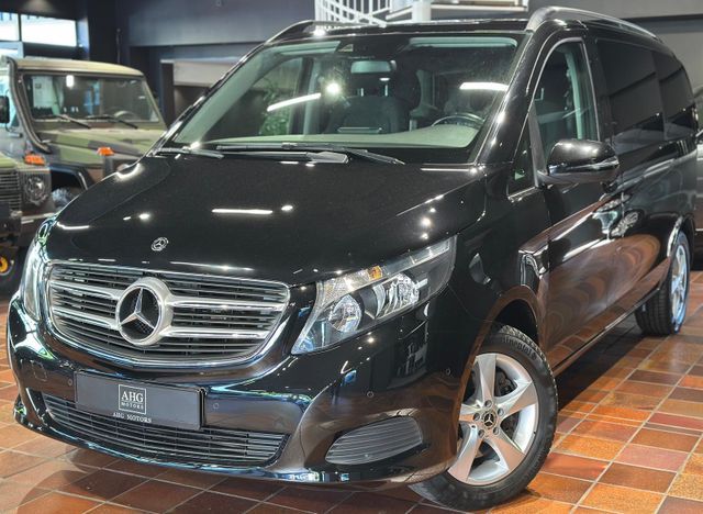 Mercedes-Benz V 220 4MATIC KOMPAKT 7SITZE 2X KLIMA KAMERA SPUR