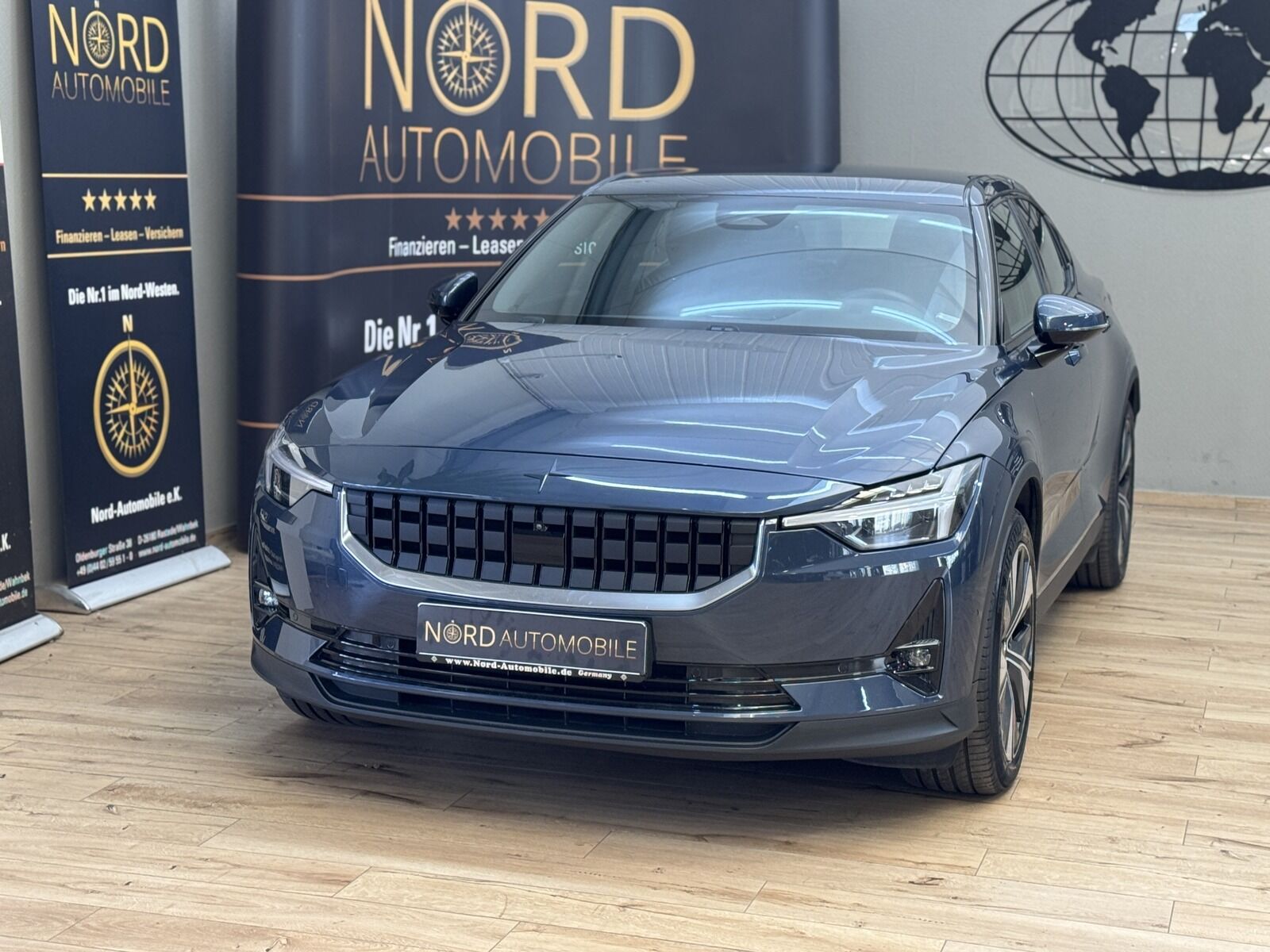 Polestar 2 Long Range *AHK*ACC*19Z*360KAM*UPE:57