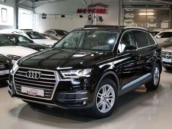 Fahrzeug AUDI Q7 undefined