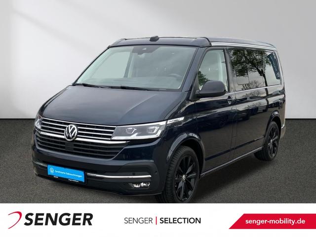 VW T6.1 California Ocean 2.0TDI Navi LED AHK Sitzh.