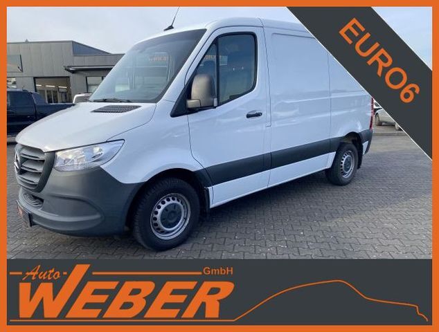 Second hand Mercedes Benz Sprinter 214