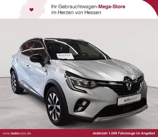 Renault Captur TCe 90 TECHNO NaviP 360° CityP