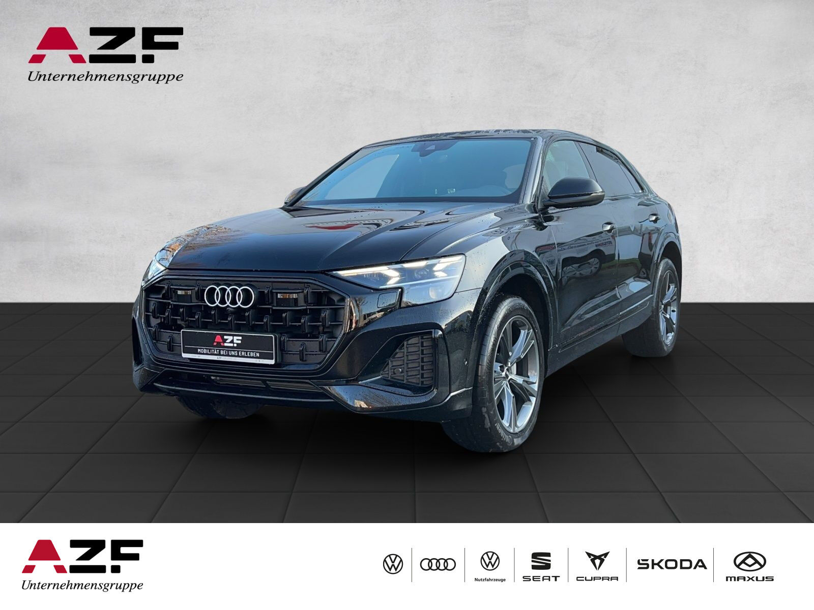 Audi Q8 SUV 45 TDI quattro 170(231) kW(PS) tiptronic