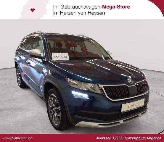 Skoda Kodiaq 2.0 TSI 4x4 DSG Scout NAV STH