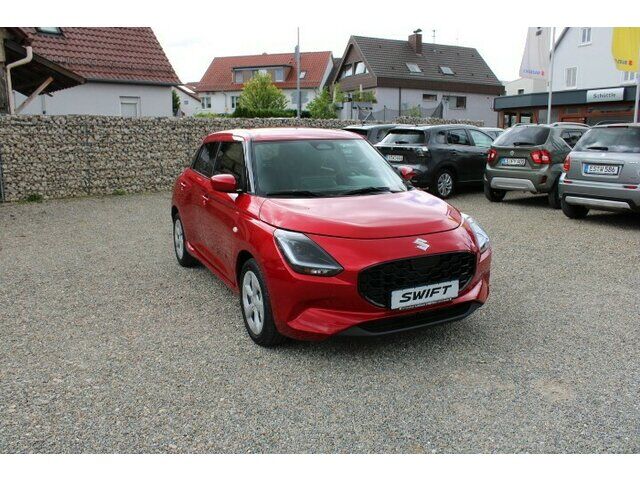 Suzuki Swift 1.2 Dualjet Hybrid CVT Comfort,AUTOMATIK,S