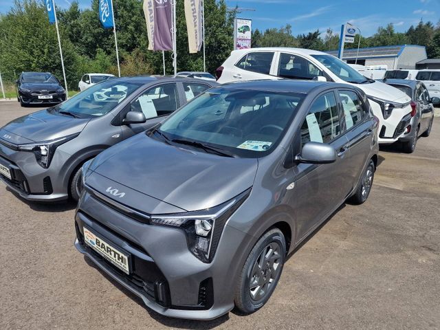Kia Picanto Vision, Automatik