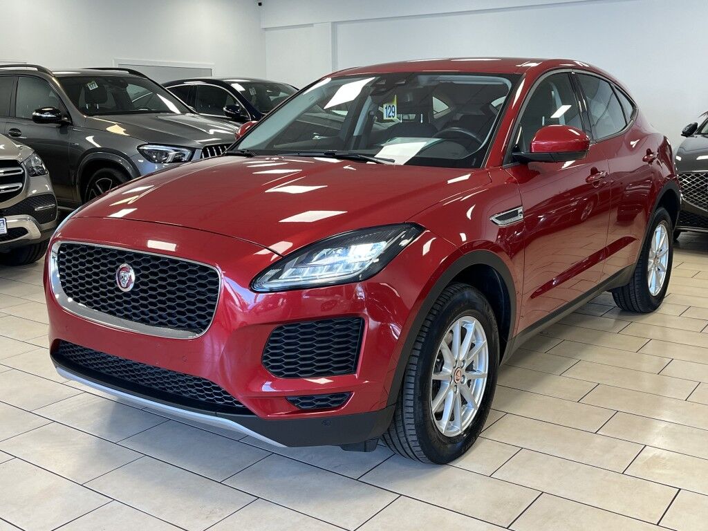 Jaguar E-PACE D150 Sports*LED*RFK*1-Hand*KlimaAuto*