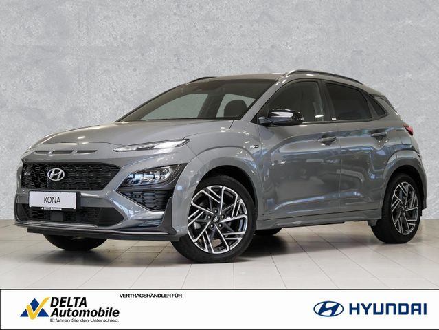 Hyundai KONA 1.0 T-GDI N Line Mild Hybrid Navi Voll LED