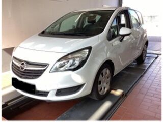 Opel Meriva B 1.4Turbo *Edition*PDC+Klima+GRA+GJR+