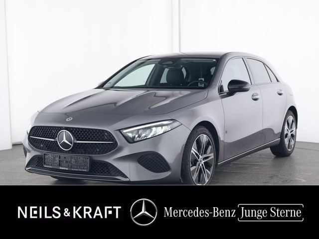 Mercedes-Benz A 180 Kompaktlimousine PROGRESSIVE+NIGHT+AHK+KAM