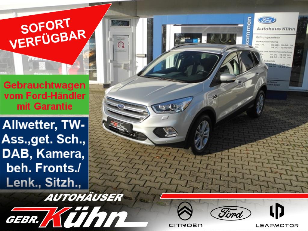 Second hand Ford Kuga 2.0 Titanium
