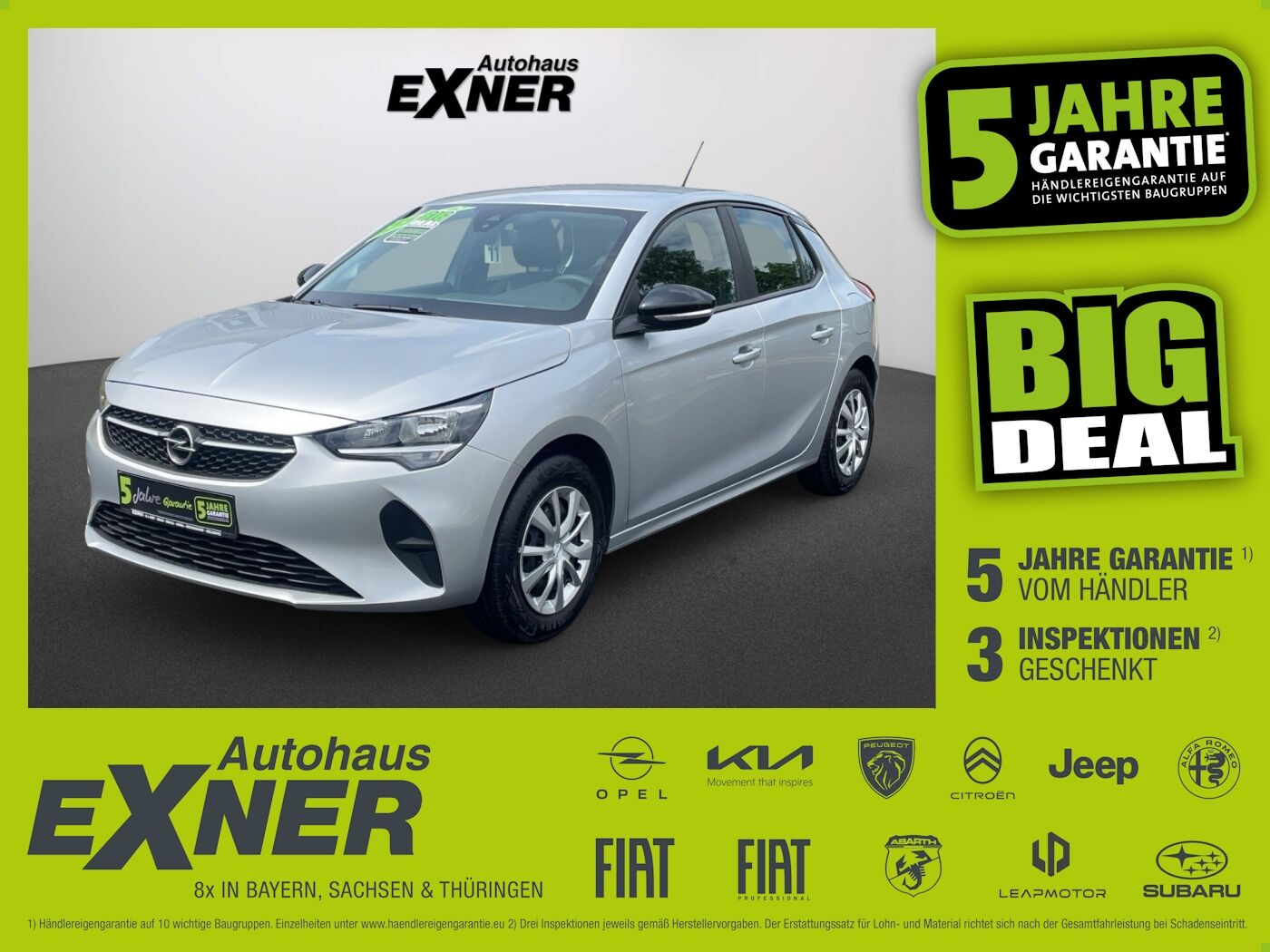 Opel Corsa F 1.2 *Klimaanlage*DAB-Tuner*Touchscreen