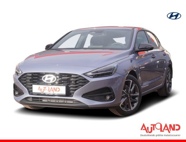 Hyundai i30 FB 1.0 T-GDI LED Navi Kamera Tempomat PDC