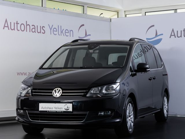 VW Sharan 2.0 TDI BI-XENON*ACC*PANO*RFK*AHK*7-SITZ