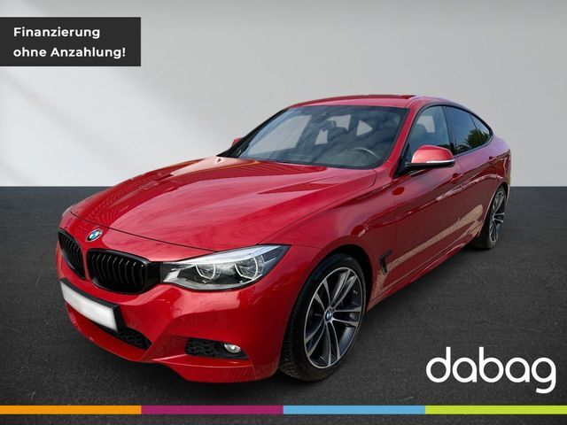 BMW 340i GT Aut.M Sport Pdc Navi Leder Shz Allwetter