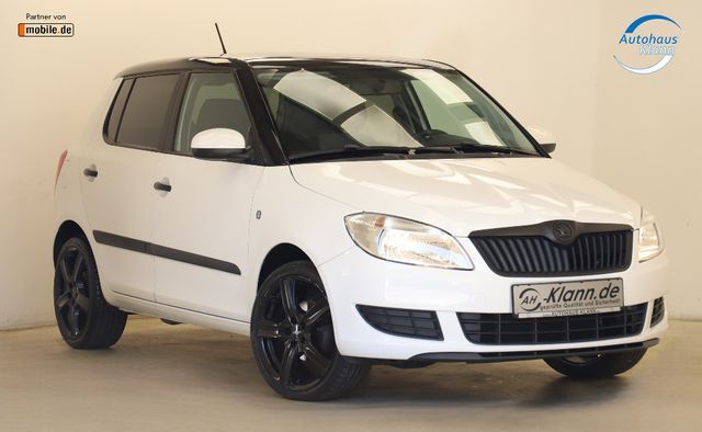 Skoda Fabia 1.2 69PS Cool Edition Servo Klima ZV