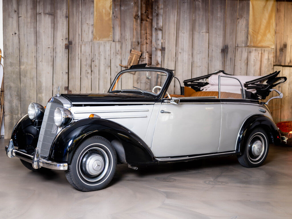 Mercedes-Benz B 170 S Cabriolet
