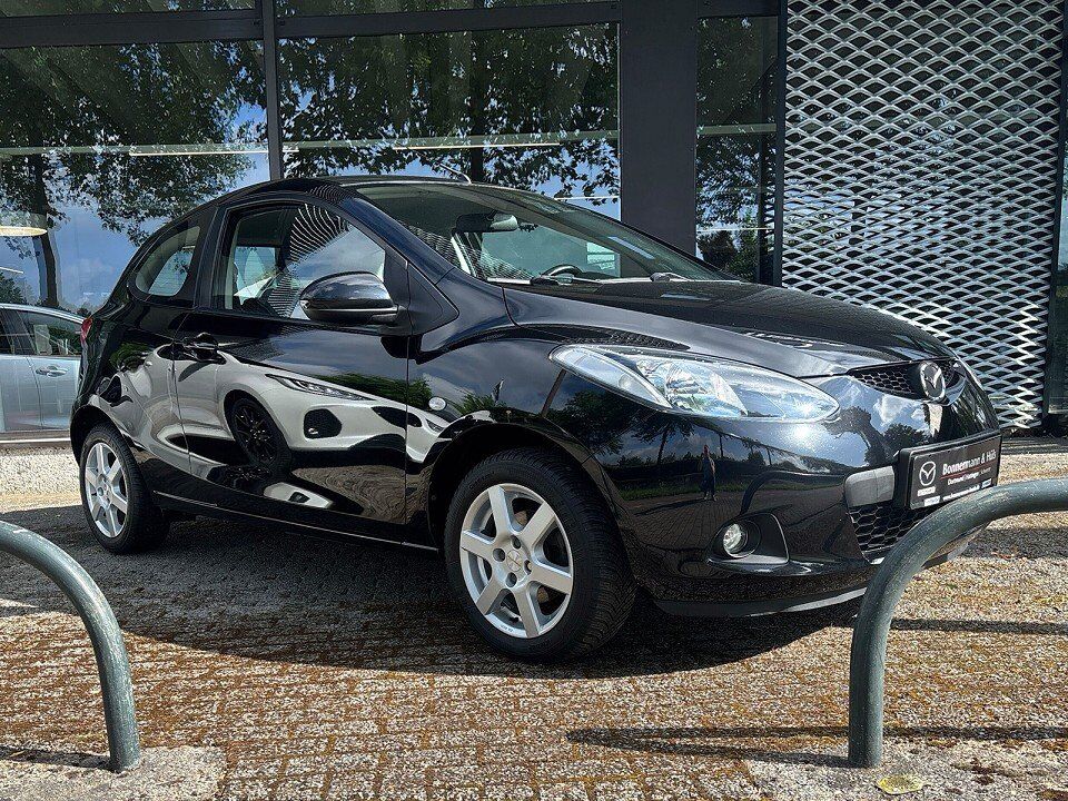 Mazda 2 Sport 1.3 Impression