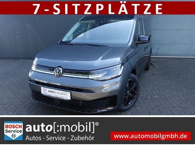 VW Caddy 1.5 TSI DSG+EDITION+ANHÄNGEKUPPLUNG+RFK