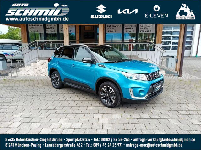 Suzuki VITARA 1.4 BOOST COMFORT+ 4x4|NAVi|SHZ|PANO