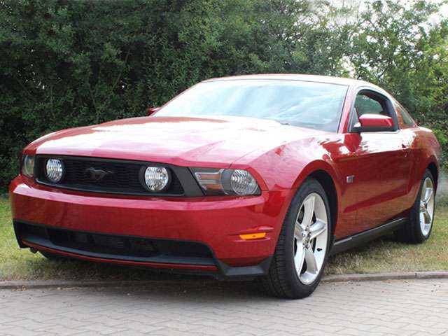 Ford Mustang GT V8