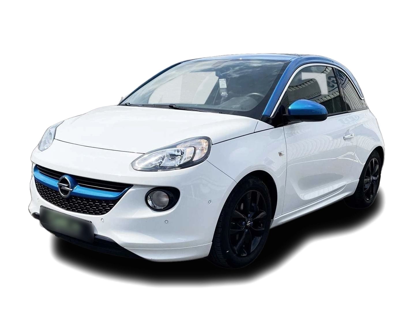 Opel Adam 120 Jahre ecoFlex 1.4 16V BT #NAVI