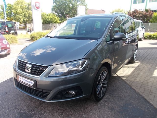 Seat Alhambra FR-Line 4Drive DSG + AHK + Standheizung