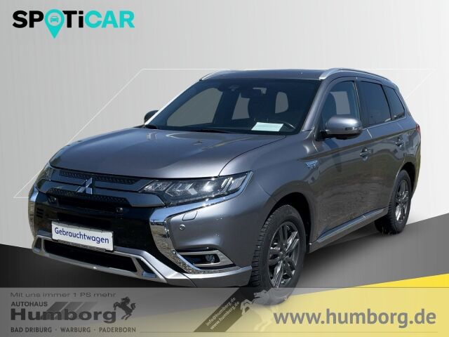Mitsubishi Outlander Top 4WD 2.4 PHEV Plug-in Hybrid StandH