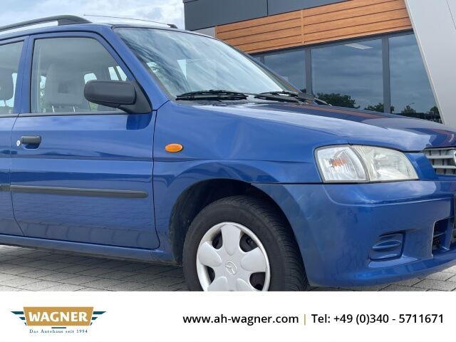 Mazda Demio 1.4 Comfort 1.3 Klimaanlage Radio