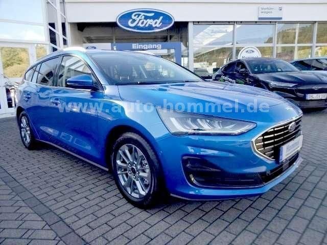 Ford Focus Turnier TITANIUM EDITION LED+NAVI+SYNC4+iA
