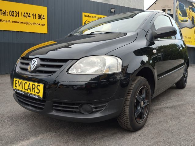 VW Fox Fresh