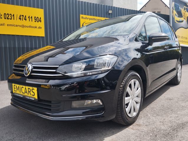VW Touran Sound BMT/Start-Stopp 7 Sitzer 1. HAND