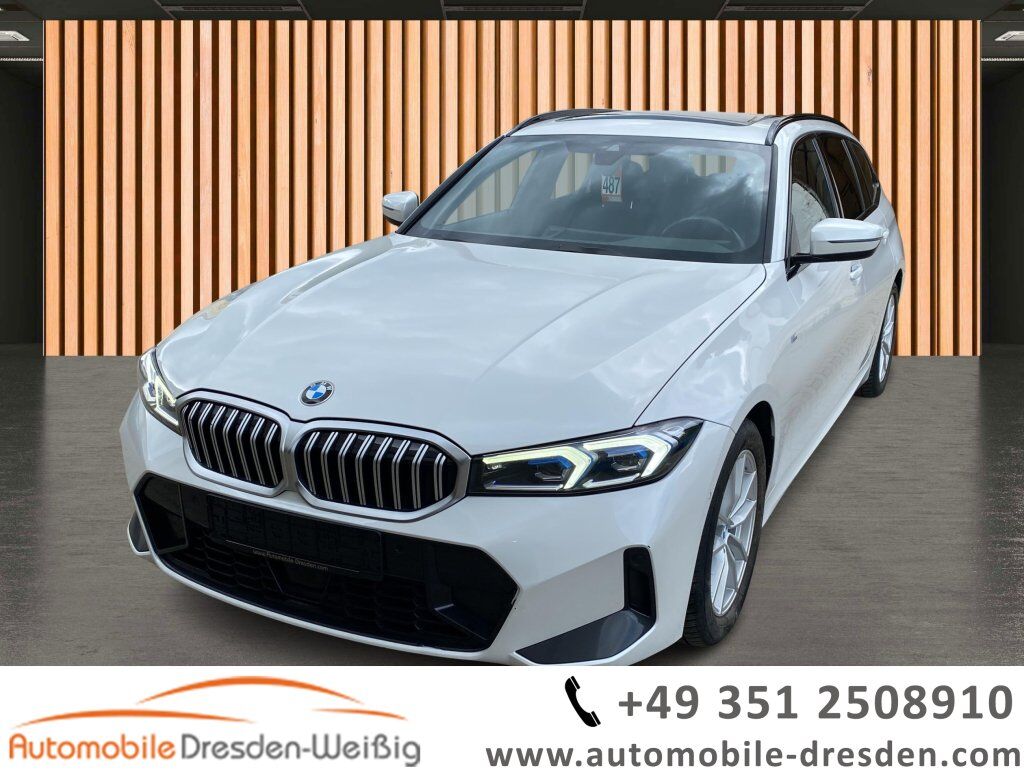BMW 320 dA xDrive M Sport*Pano*KeyGo*ACC*DAB