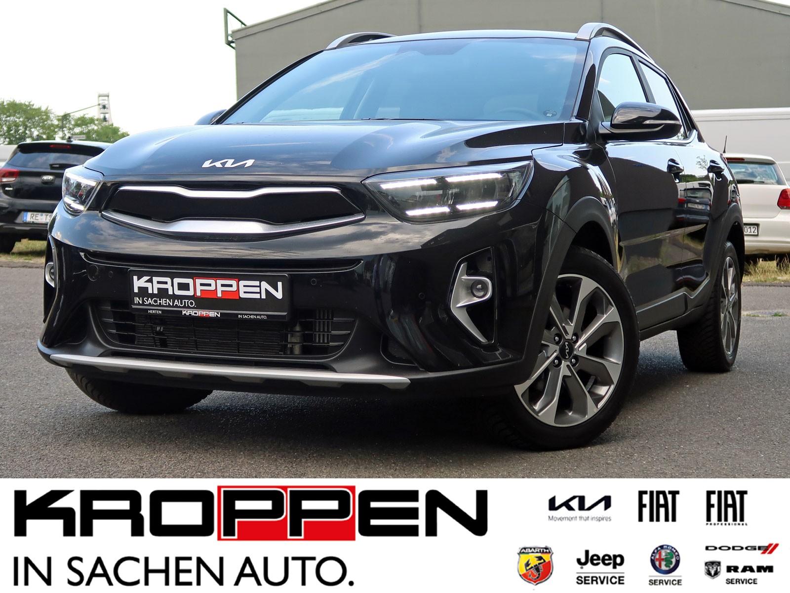 Kia Stonic Spirit DCT7 Android Carplay SHZ LHZ Navi M+S-Allwetter