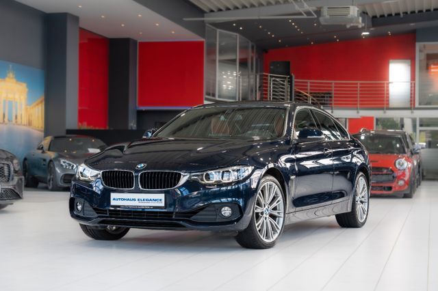 BMW 430i xDrive Advantage*HEAD-UP*KAMERA*PANO*MERINO