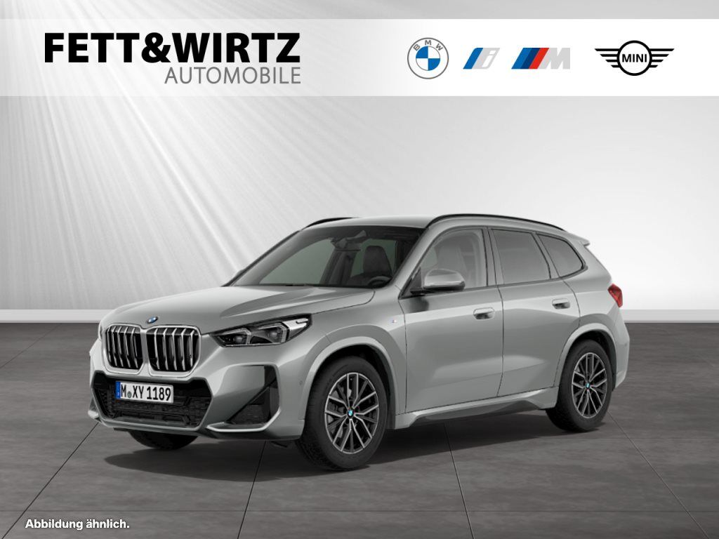 BMW X1 sDrive18i M Sport|LED|Sportsitz|Parkassistent