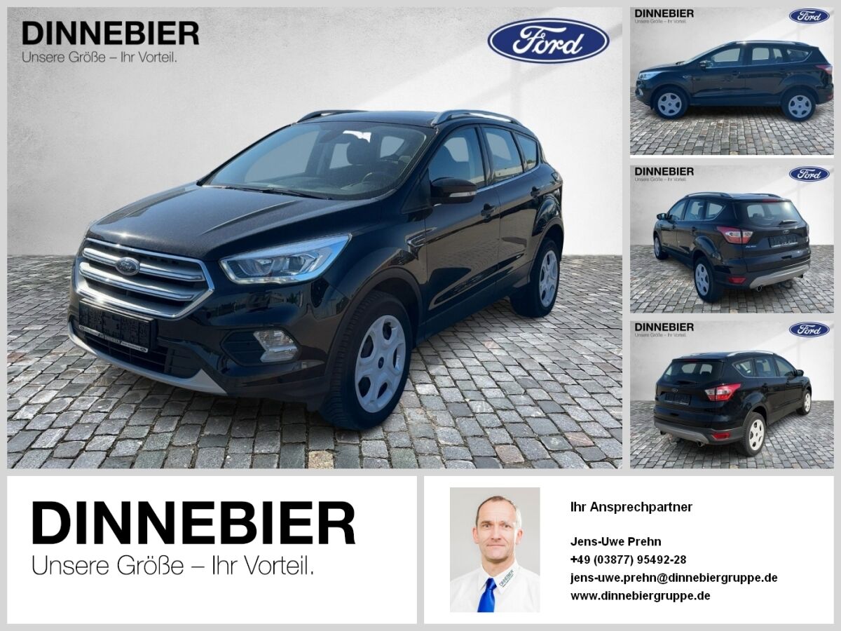Ford KUGA 1.5EB *NAVI*PDC-hi*SHZ*LRH* DynLi KeyLess