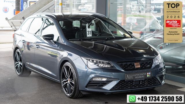 Second hand Seat Leon 2.0 TSI Cupra