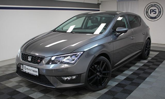 Seat Leon 1.4 TSI FR NAVI TEMP PANO APPLE SHZ LED TOP