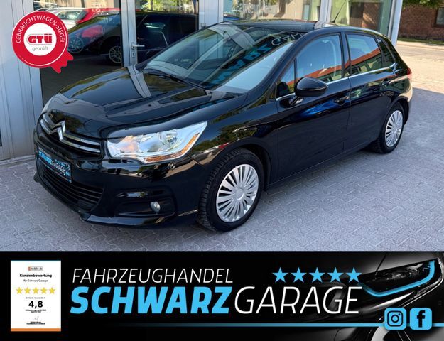 Citroen C4 Lim. Selection*TEMPOMAT*2-Z-KLIMA*SHZ*