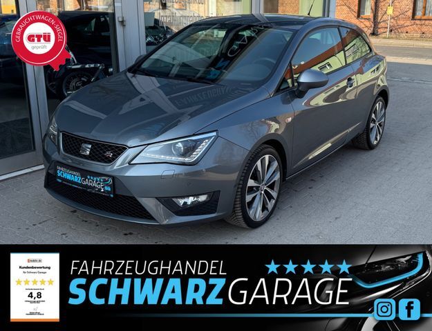 Seat Ibiza SC FR*NAVI*SHZ*TEMPOMAT*PDC*