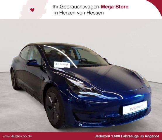 Tesla Model 3 Standard Reichweite Plus